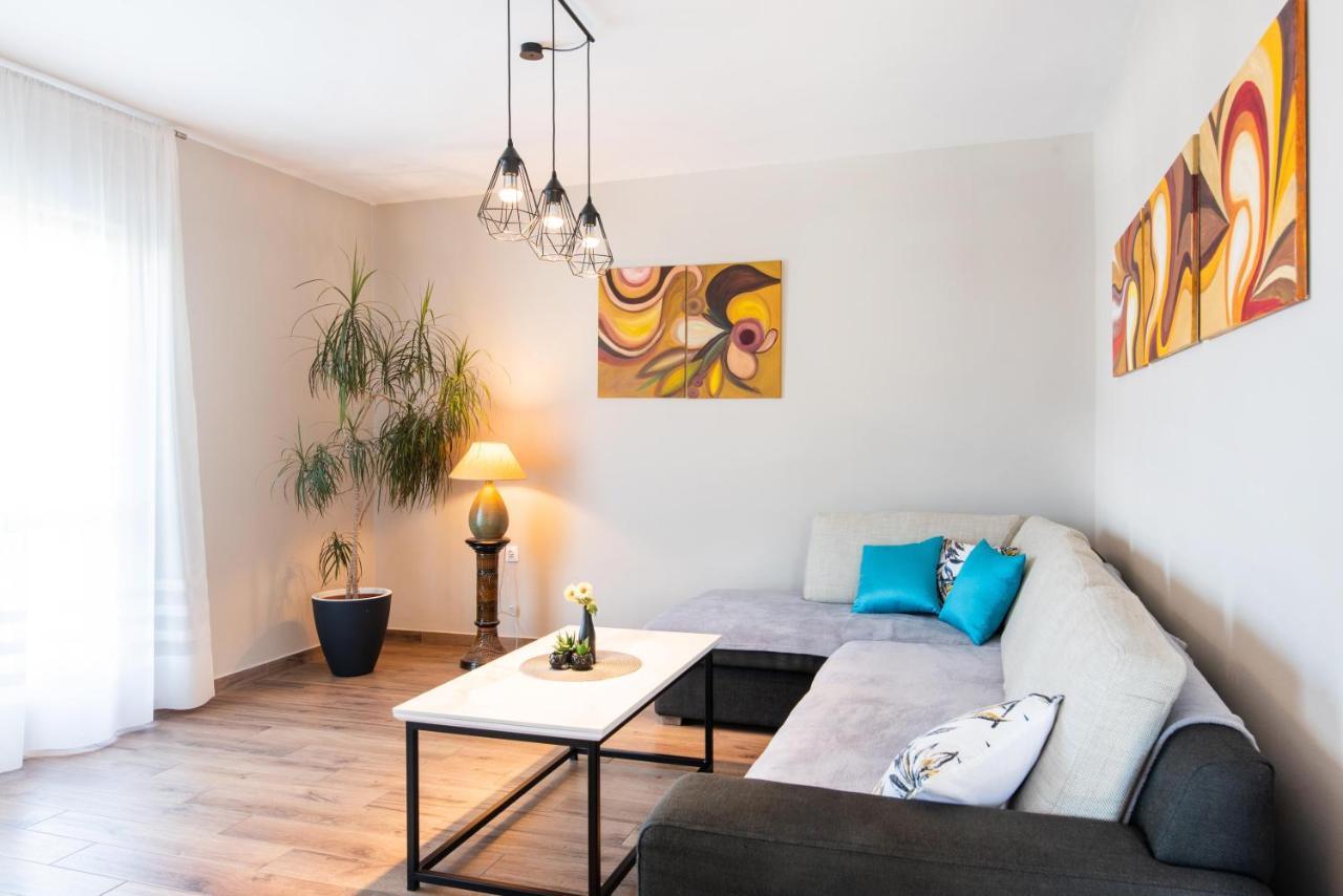 Superior Apartment Sincic Porec Luaran gambar