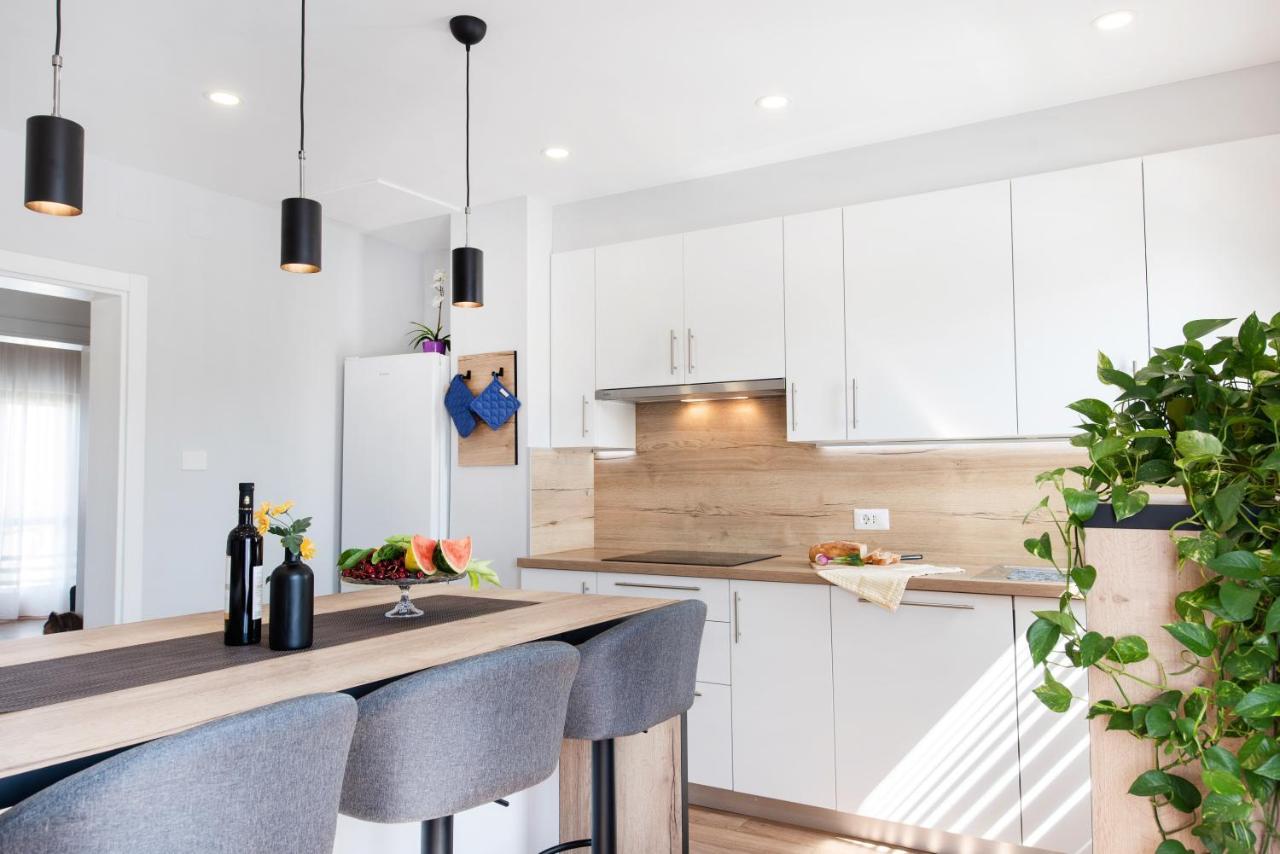 Superior Apartment Sincic Porec Luaran gambar