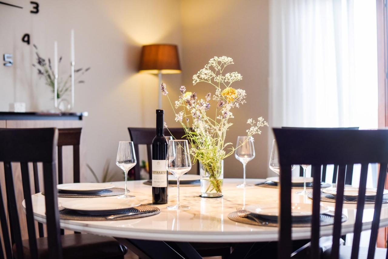Superior Apartment Sincic Porec Luaran gambar