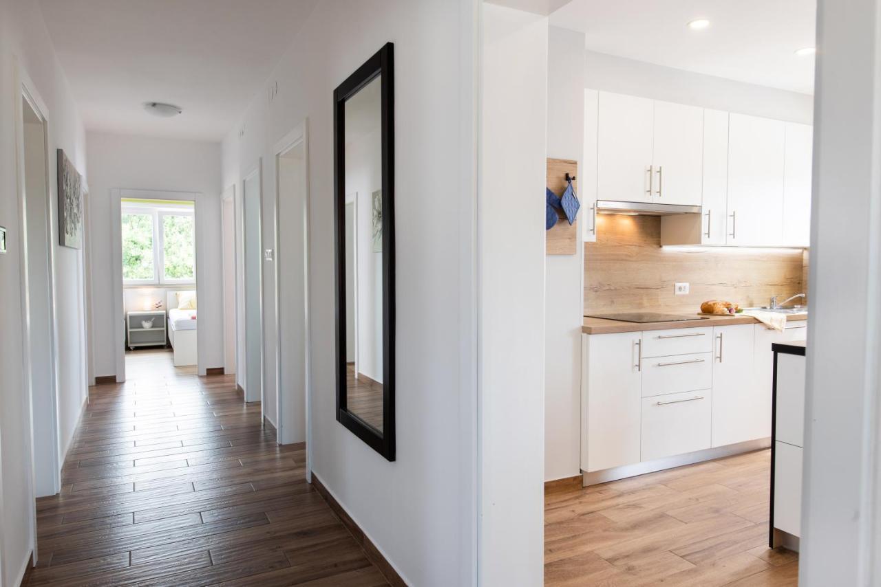Superior Apartment Sincic Porec Luaran gambar