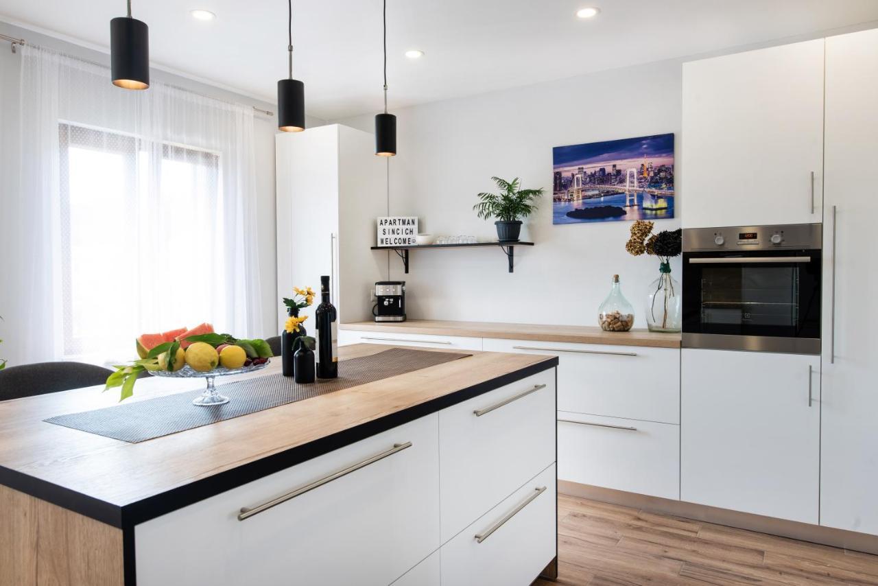 Superior Apartment Sincic Porec Luaran gambar