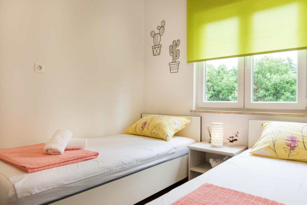 Superior Apartment Sincic Porec Luaran gambar