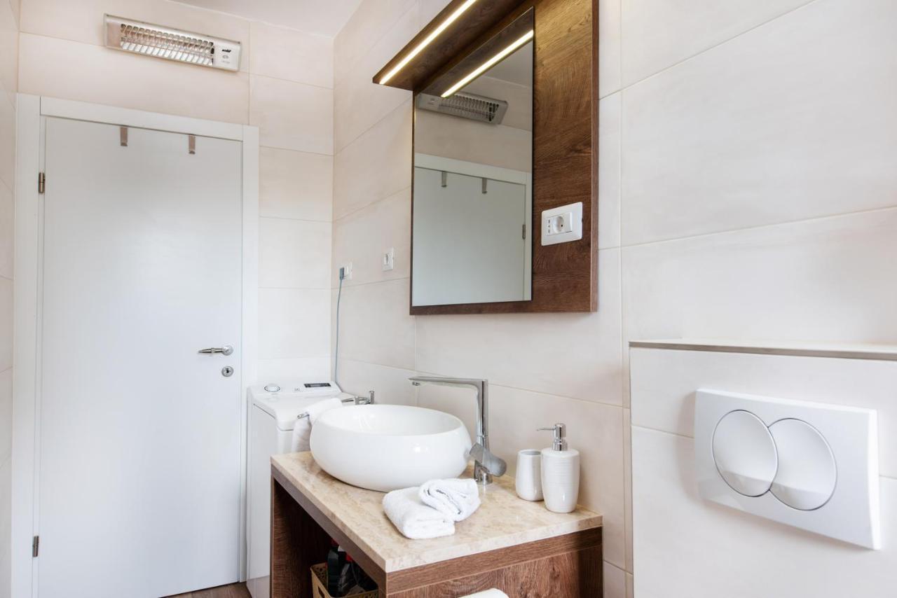 Superior Apartment Sincic Porec Luaran gambar