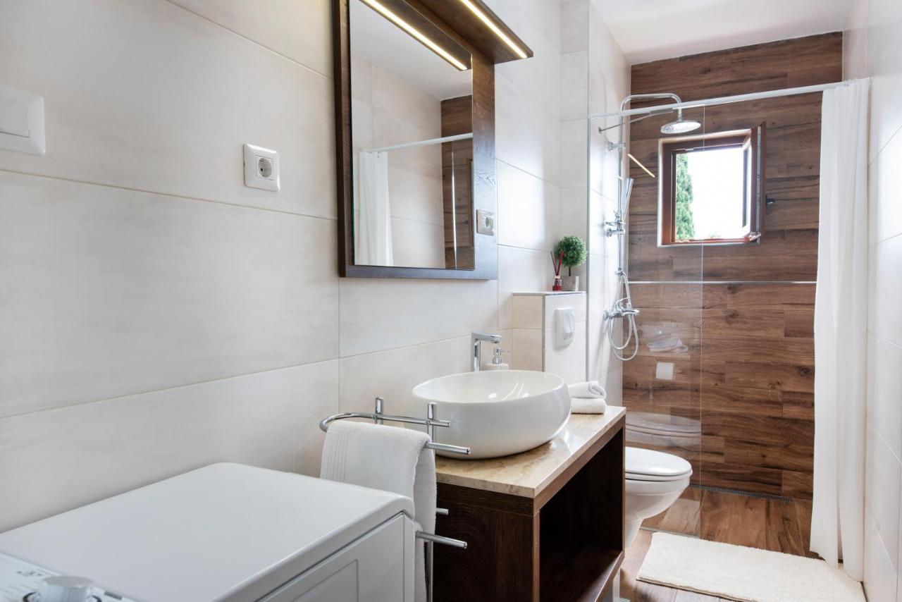 Superior Apartment Sincic Porec Luaran gambar