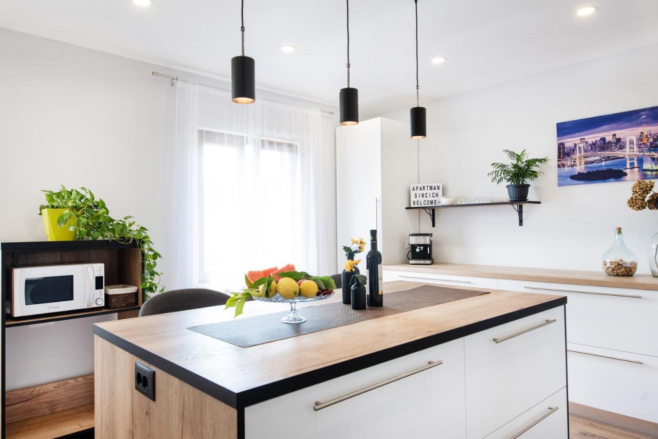 Superior Apartment Sincic Porec Luaran gambar