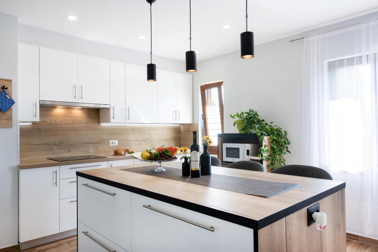 Superior Apartment Sincic Porec Luaran gambar
