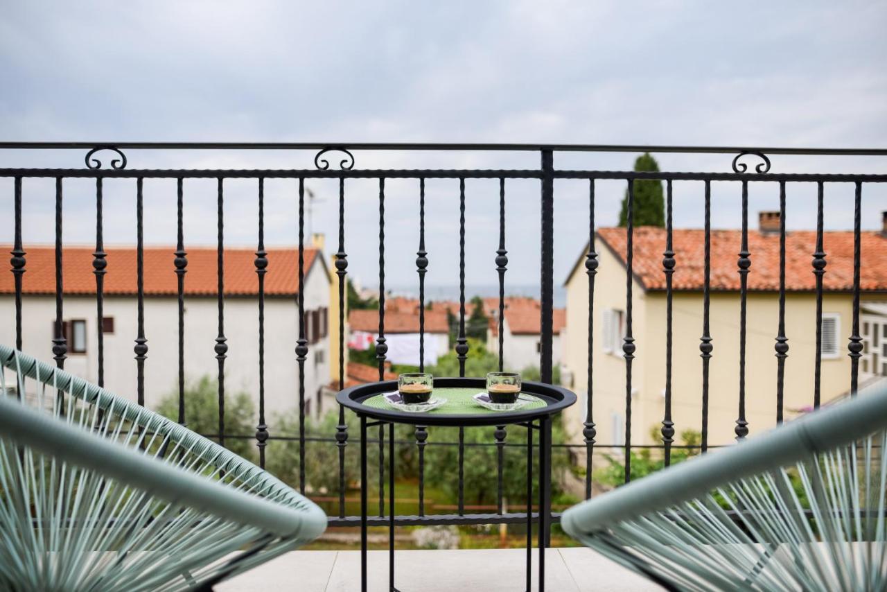 Superior Apartment Sincic Porec Luaran gambar