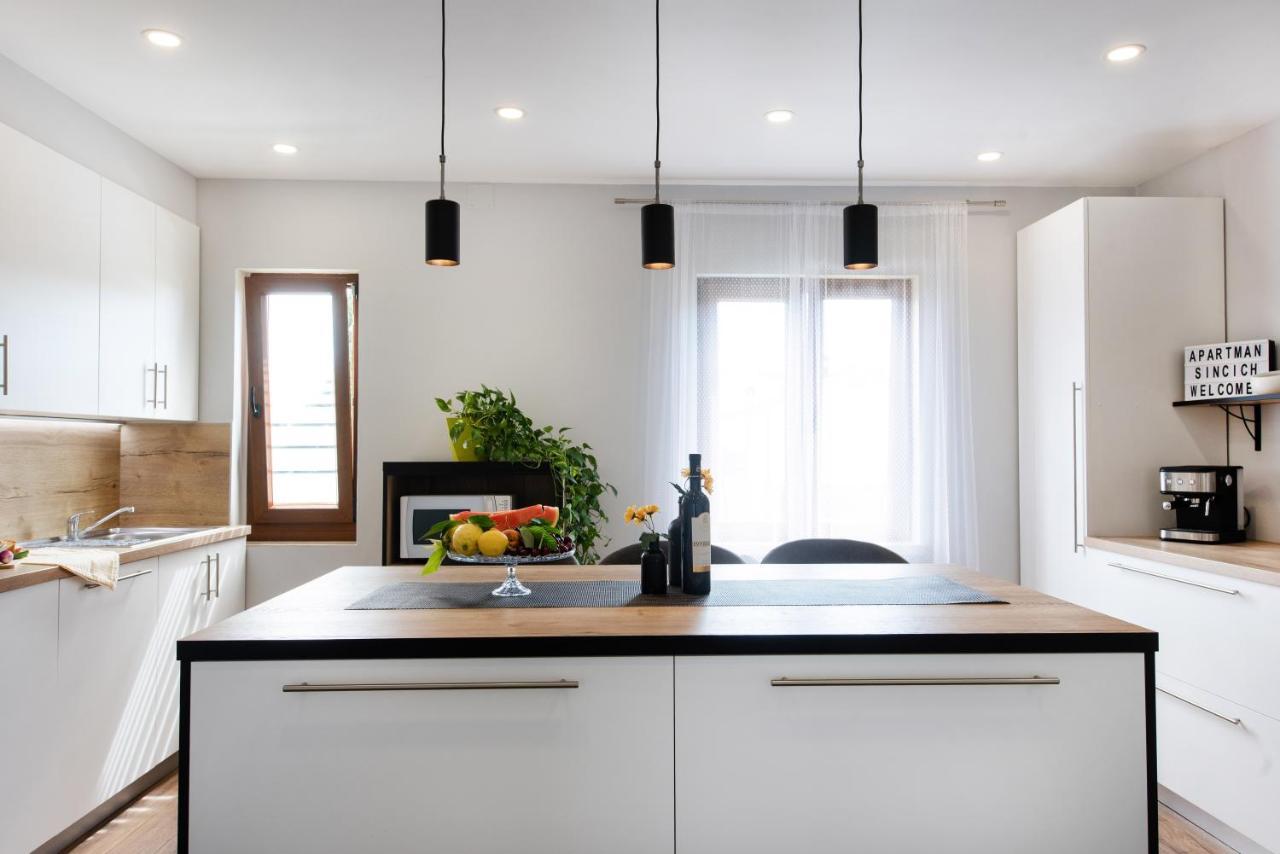 Superior Apartment Sincic Porec Luaran gambar