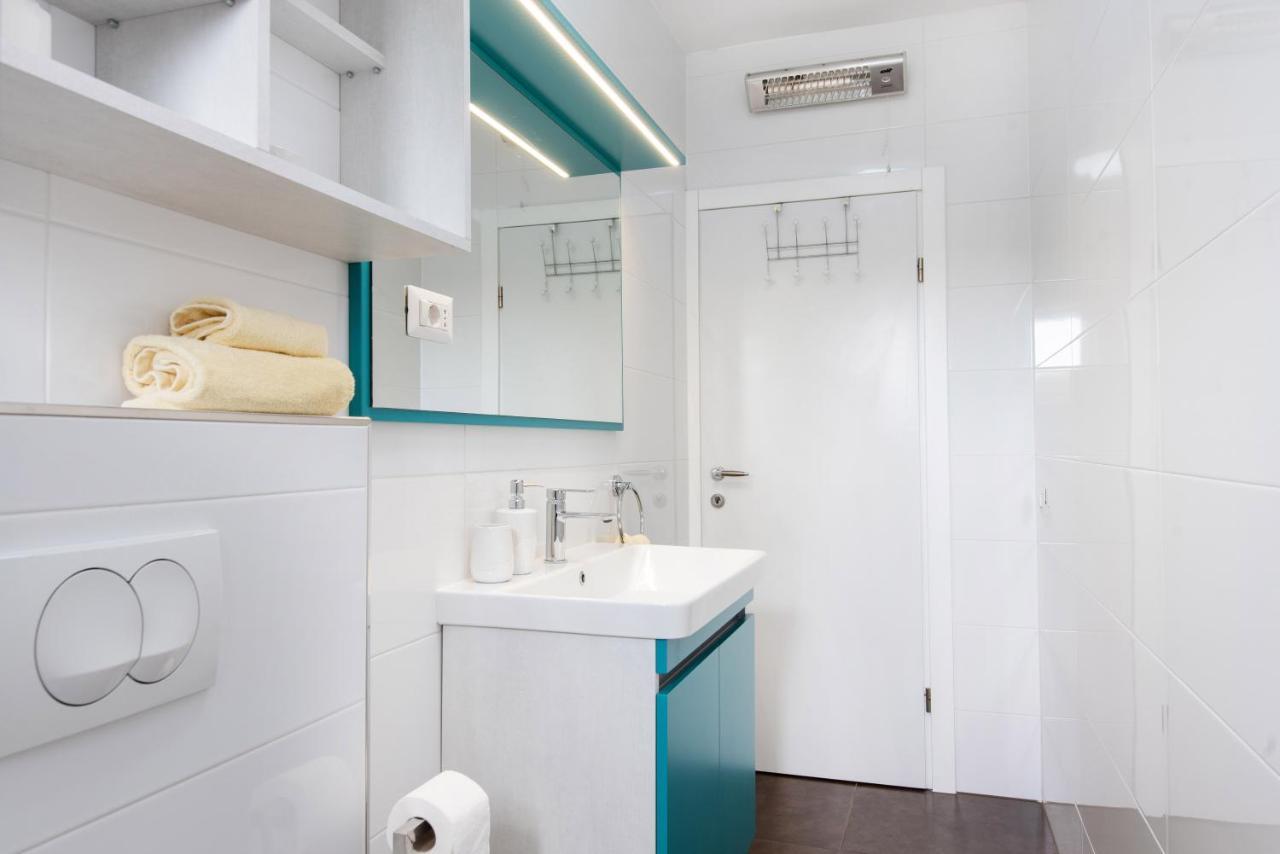 Superior Apartment Sincic Porec Luaran gambar