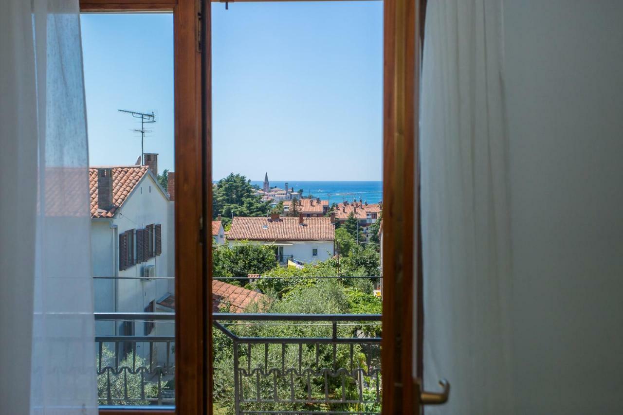 Superior Apartment Sincic Porec Luaran gambar