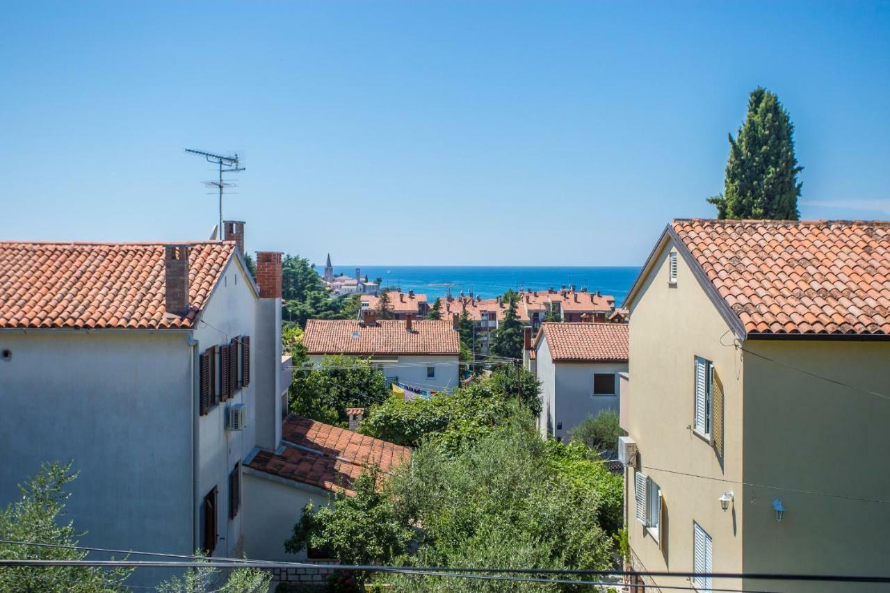 Superior Apartment Sincic Porec Luaran gambar